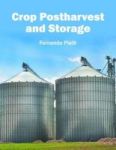 Crop Postharvest And Storage Hardcover