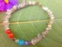 Labradorite Chakra Bracelet
