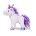 Melissa Plush Misty Unicorn
