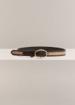 Signature Woven Belt