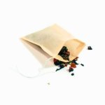 Natura L Tea Infusion Filter Paper Bags - 50 Units