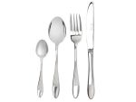 Teardrop Cutlery Set 24-PIECE