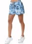 Nevada Azul / Tie Dye - Short - Large