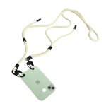 Phone Chain - Light Beige Rope
