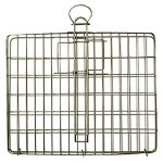 Lks Mild Steel Grid Big Box Sliding Handle