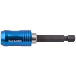 Tork Craft Magnetic Bit Holder 75MM One Touch 1 4" Hex