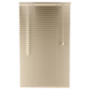 Champagne Aluminium Venetian 600 X 1000 25MM