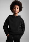 Sweatshirt Zipset - Black