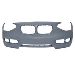 BMW F20 1 Series Front Bumper Plain 11-15 - Spares Direct