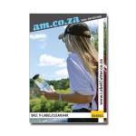Ecoline INKJET-A4 100 Sheets Waterproof Adhesive Paper 80% Transparent A4