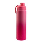 Lizzard Flask 650 Ml - Pink raspberry