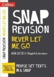 Never Let Me Go: Aqa Gcse English Literature Text Guide Paperback