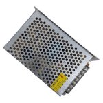 Ac dc Switching Power Supply Vented Metal Case 12V
