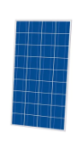 Cinco 100W 36 Cell Poly Solar Panel SEHM12