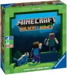 Minecraft - Builders & Biomes Board Game