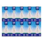 Bitolux Clear Light Bulb 100W 10S