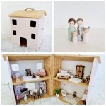 Dollhouse In A Box