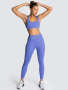Tiffany Solid Colour Set - Blue - Medium