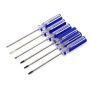 Blue Striped Magnetic Screwdriver For Phone & Tablet Repair