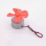 Fan With Motor 40MM