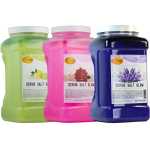 Spa Redi Body Scrub Salt Glow 3.785 Litre