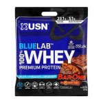 USN Bluelab 100% Premuim Whey Sachet Chocolate Caramel 32G