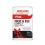 Vital Folic & B12 Complex 60 Tabs