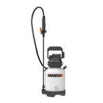 Garden Sprayer 20V C w Shoulder Strap -tool Only