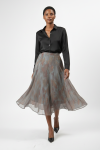 Circle Skirt - 40 Print