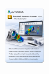 Autodesk Inventor Nastran 2027 - 1 Year Subscription