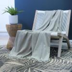 Melody - Plain Cobblestone - 150 X 200 Cm