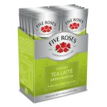 Five Roses Latte Matcha 10'S 24 G