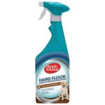 Simple Solution Hardfloors Stain & Odour Remover 750ML Trigger