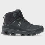Woman's Clopudrock 2.0 Waterproof - Black eclipse - UK7.5