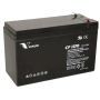 Vision 7AH 12V Agm Battery 112-00358-01 Cp 1270M Same As 26-000072-00G