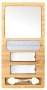 Zao Essence Of Nature Bamboo Box Duo - Empty+applicator