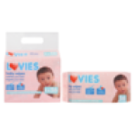 Scented Baby Wipes 4 X 56 Pack