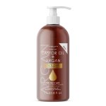 Shampoo 1L - Castor Oil & Argan Oil