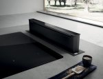 Elba elica 90CM Extractor Black 10 PANDORA