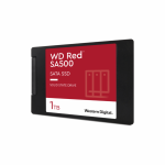 SanDisk Wd Red SA500 Nas Sata SSD 2.5 Cased 1TB SSD