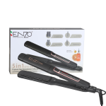 Enzo EN-960 5-IN-1 Wide And Straight Bar Clip - Black