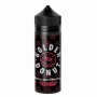 Golden Donut – Strawberry Jam Flavouring Kit 120ML