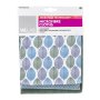 W.lab Dual And Wash And Scour Microfibre Cloth Set 3 Pk
