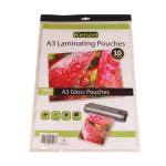Kenzel Laminating Pouches A3 Pk