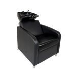 Backwash Unit Krystal Blk Basin 111X67X84CM