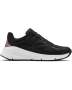 Unisex Ua Forge 96 Clrshft Sportstyle Shoes - BLACK-001 / 3