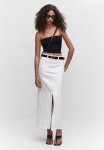 Skirt Aida - White