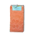 Luxurious Face Towel Solid Set Ref 34 2 Pack 37X55CM - Premium Soft Absorbent Cotton Towels For Bathroom & Daily Skincare South