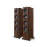 Q11 Meta Flagship 3-WAY Floorstanding Speaker – Walnut