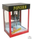 Popcorn Machine Gas